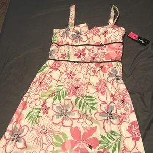 50s-Style Summer Dress